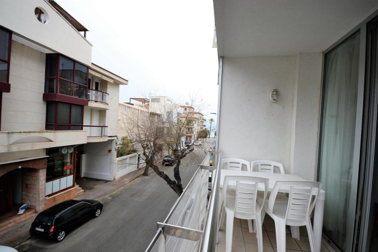 Pollentia Mar, Puerto Apartment Pollença